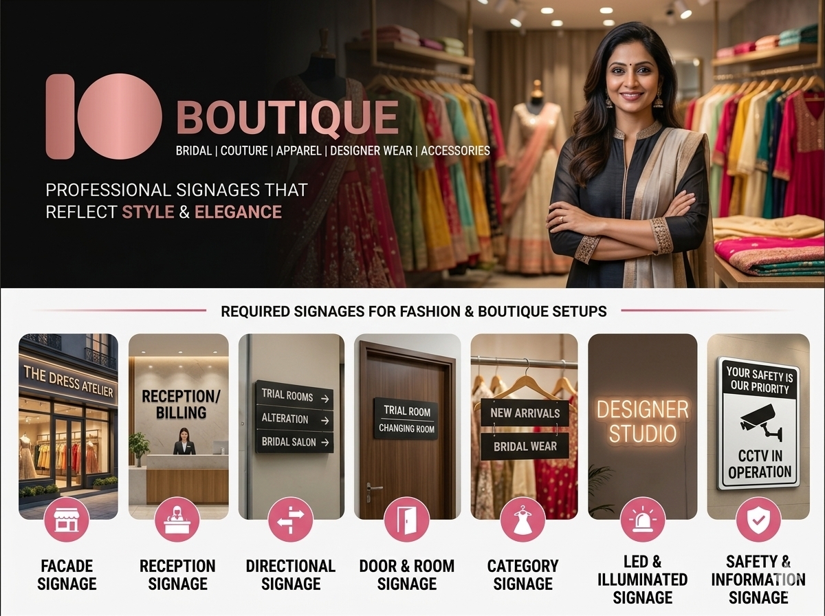 Fashion & Boutique — Bridal, Couture, Apparel & Designer Wear